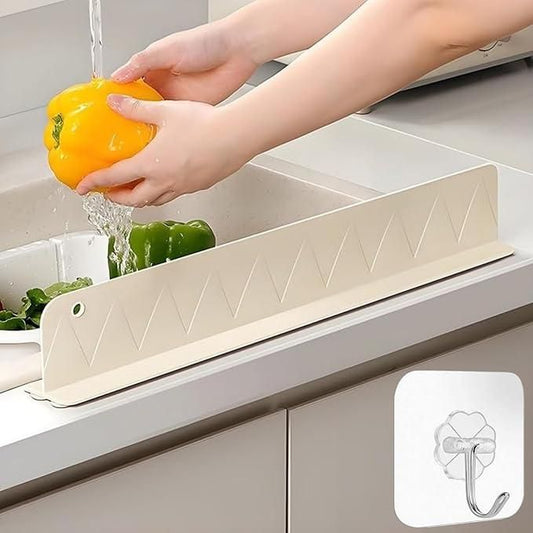 SILICONE SINK SPLASH GUARD [🔥BUY 1 GET 1 FREE🔥]