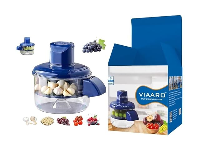 ELECTRIC GARLIC PEELER ™