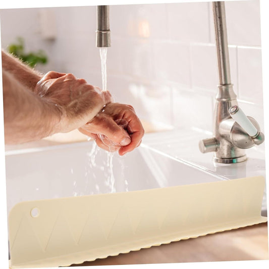 SILICONE SINK SPLASH GUARD [🔥BUY 1 GET 1 FREE🔥]