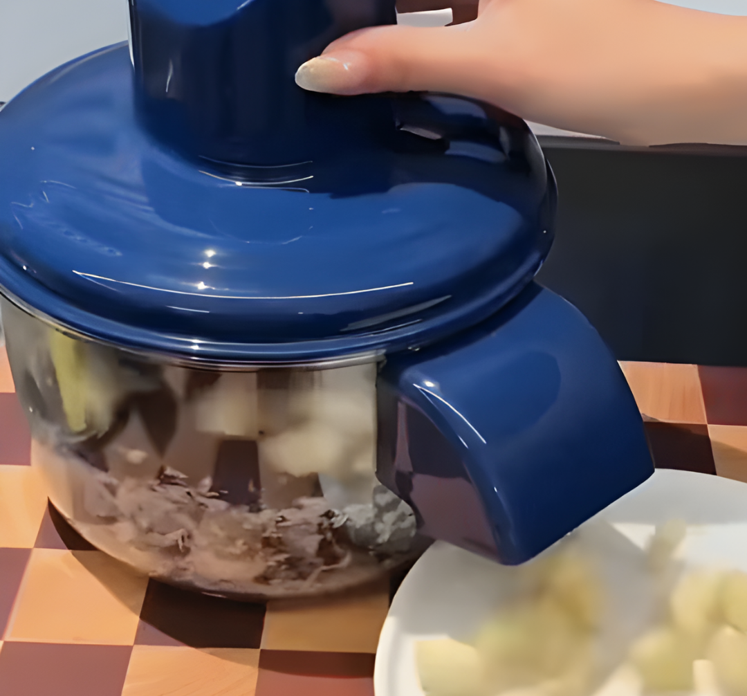 ELECTRIC GARLIC PEELER ™