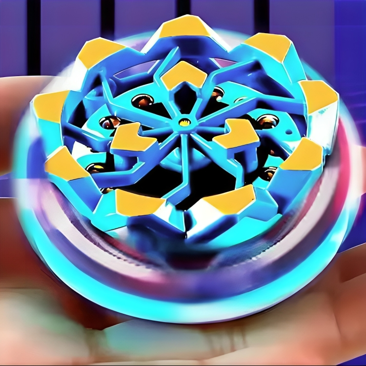 SPARKLING BEYBLADE ™ - LIMITED EDITON ⚡