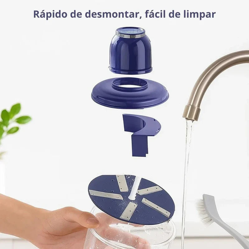 ELECTRIC GARLIC PEELER ™