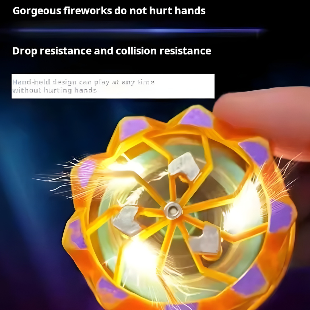 SPARKLING BEYBLADE ™ - LIMITED EDITON ⚡